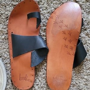 Beek sandles
